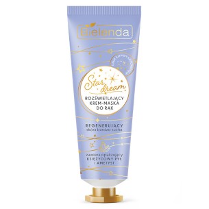 Bielenda Star Dream Regenerating Hand Cream-Mask 50ml Bielenda Star Dream Regenerating Hand Cream-Mask 50ml
